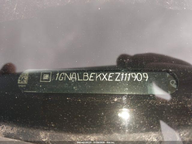 Chevrolet Equinox 1lt Image 9