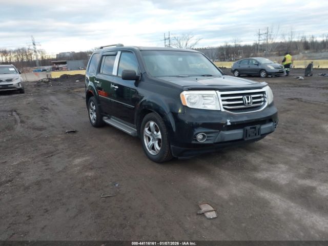 Honda Pilot Ex-l Image 1