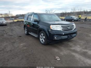  Salvage Honda Pilot