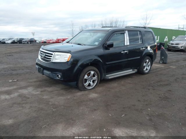 Honda Pilot Ex-l Image 3