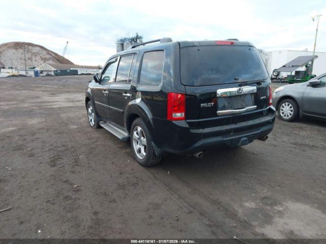 Honda Pilot Ex-l Image 8