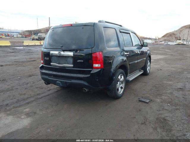 Honda Pilot Ex-l Image 7