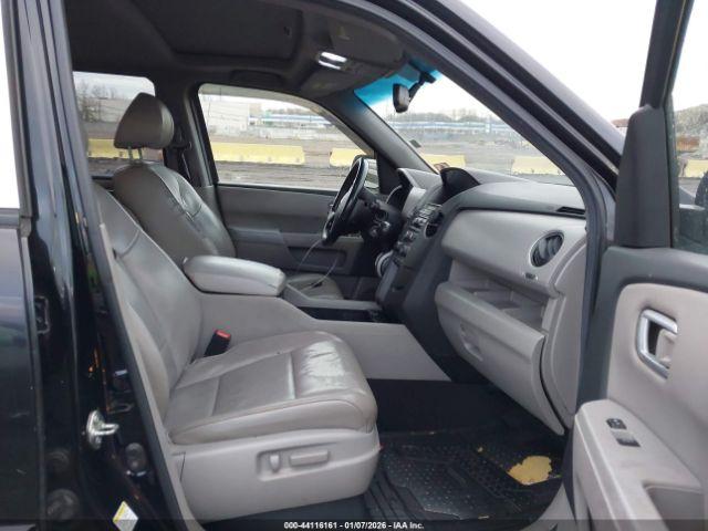 Honda Pilot Ex-l Image 4