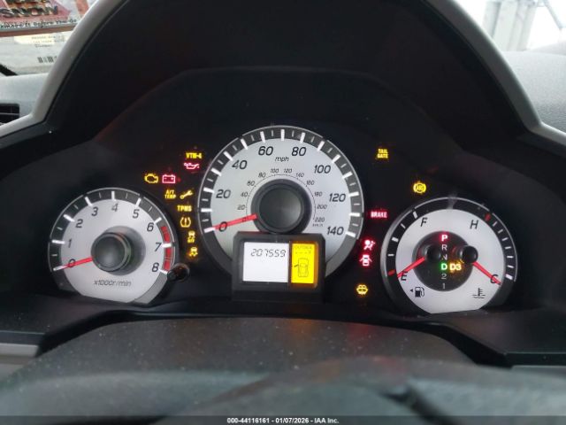 Honda Pilot Ex-l Image 5