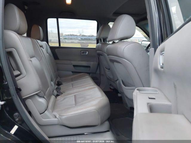 Honda Pilot Ex-l Image 9