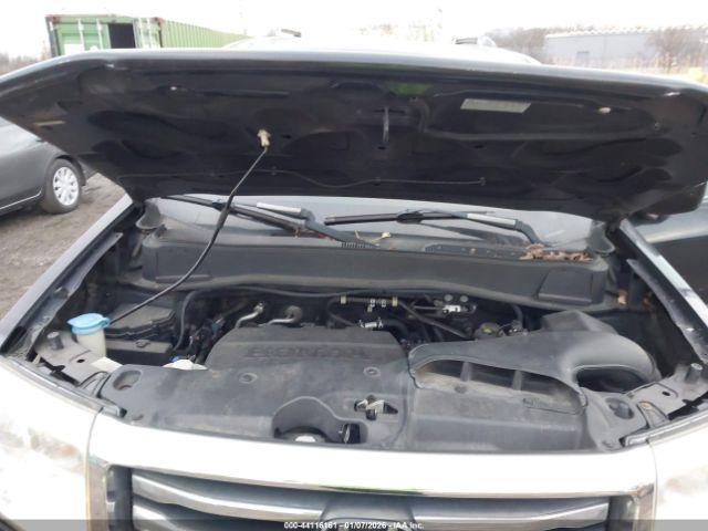 Honda Pilot Ex-l Image 11