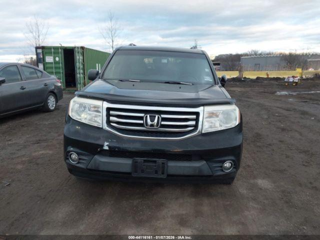 Honda Pilot Ex-l Image 2