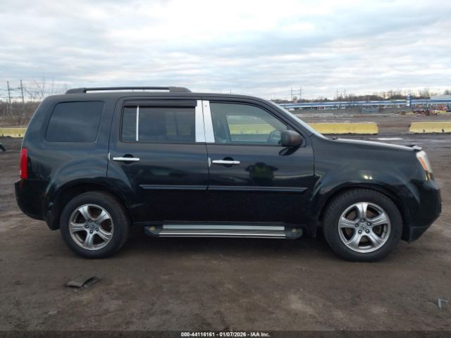 Honda Pilot Ex-l Image 15