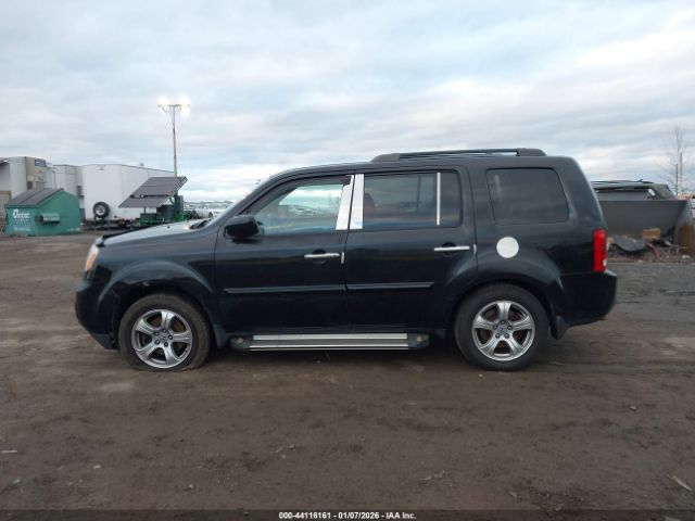 Honda Pilot Ex-l Image 16