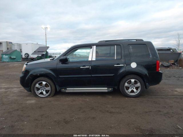 Honda Pilot Ex-l Image 16