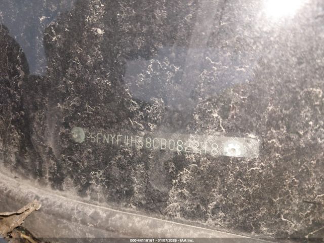 Honda Pilot Ex-l Image 14