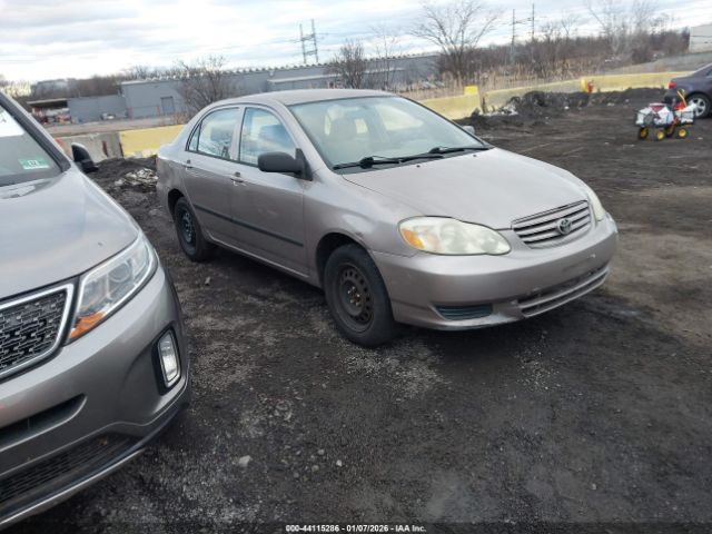 Toyota Corolla Ce Image 1