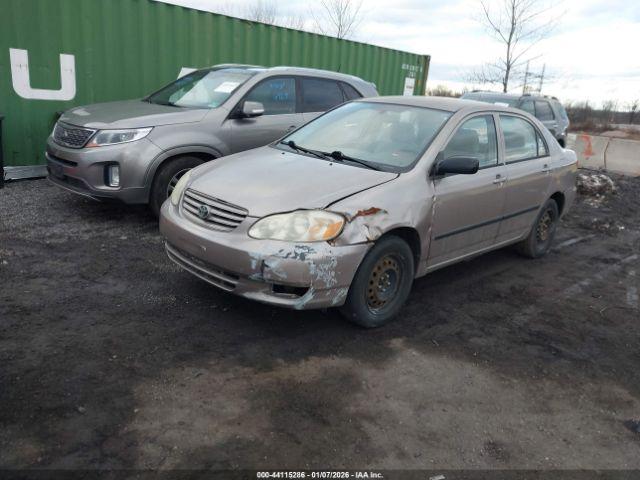 Toyota Corolla Ce Image 8