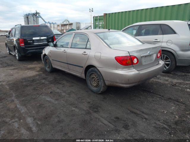 Toyota Corolla Ce Image 13