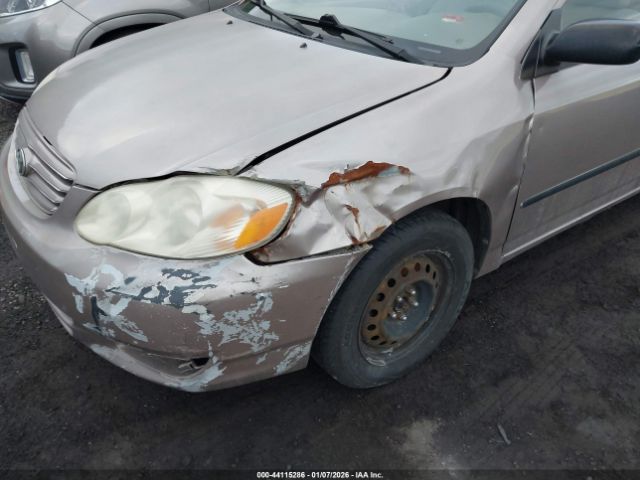 Toyota Corolla Ce Image 11