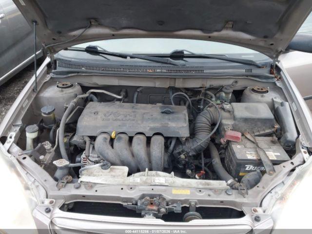 Toyota Corolla Ce Image 5