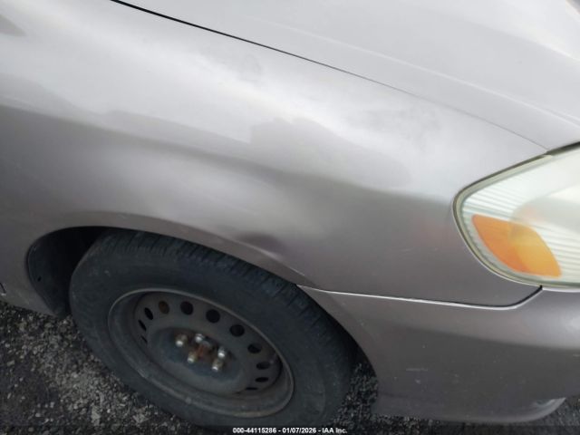 Toyota Corolla Ce Image 7