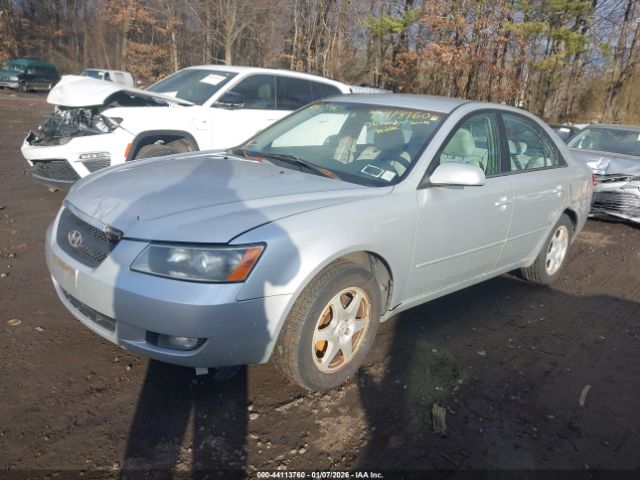 Hyundai SONATA Gls Image 7