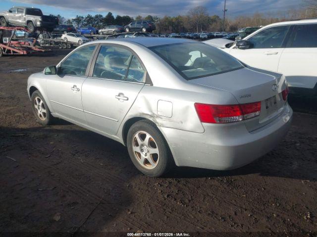 Hyundai SONATA Gls Image 4