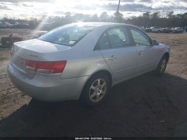 Hyundai SONATA Gls Image 8