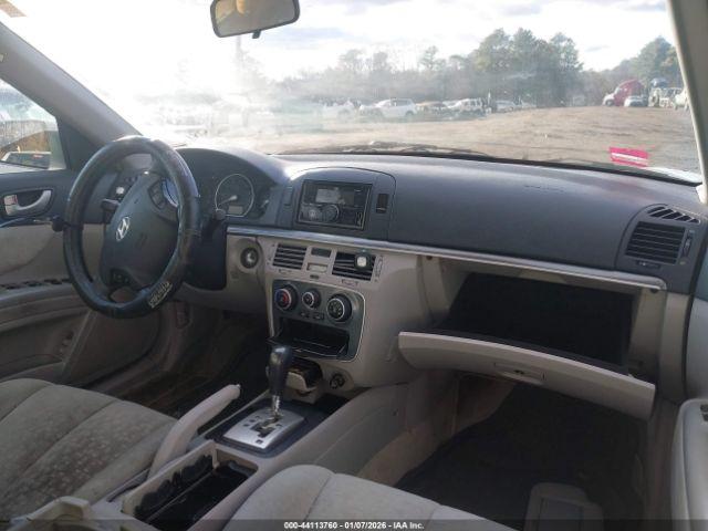 Hyundai SONATA Gls Image 11