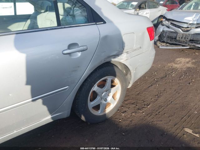 Hyundai SONATA Gls Image 10