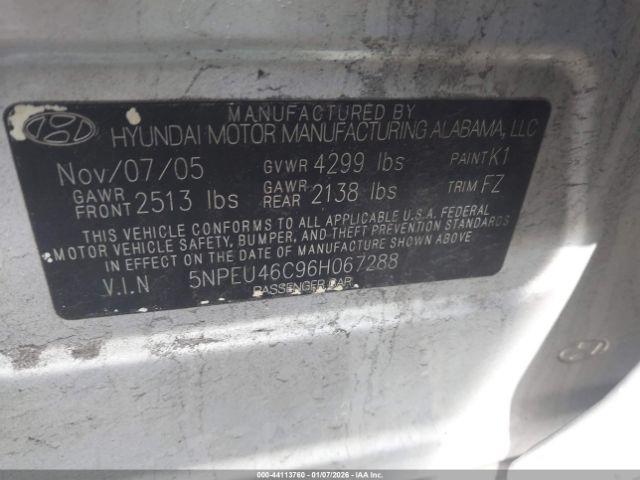 Hyundai SONATA Gls Image 12