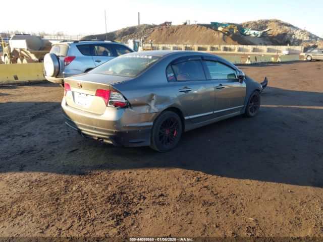 Honda Civic Ex Image 4