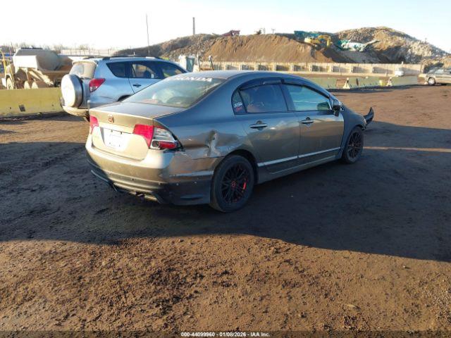 Honda Civic Ex Image 4