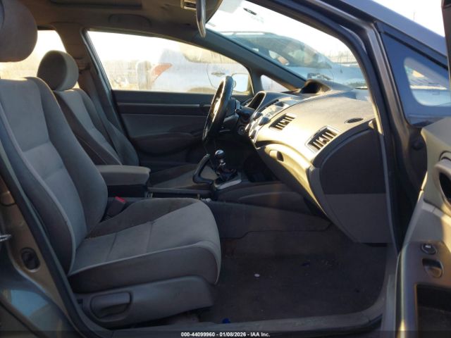 Honda Civic Ex Image 5