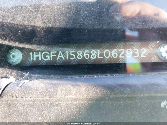 Honda Civic Ex Image 14