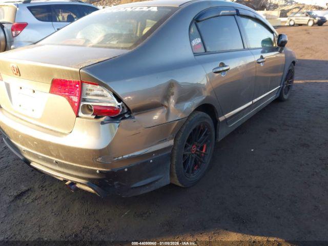 Honda Civic Ex Image 8