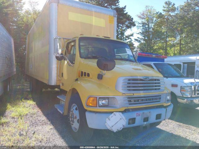  Salvage Sterling Truck Acterra