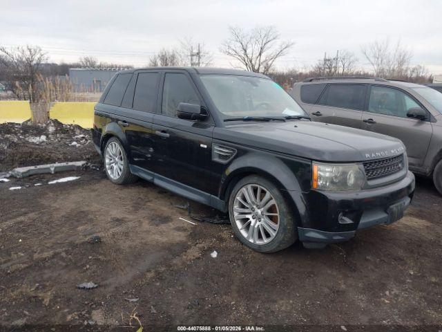 Salvage Land Rover Range Rover Sport