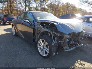  Salvage Lexus Is