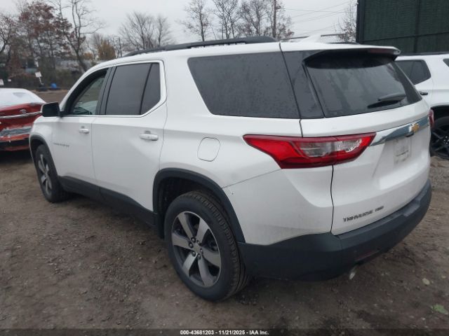 Chevrolet Traverse Awd Lt Leather Image 8