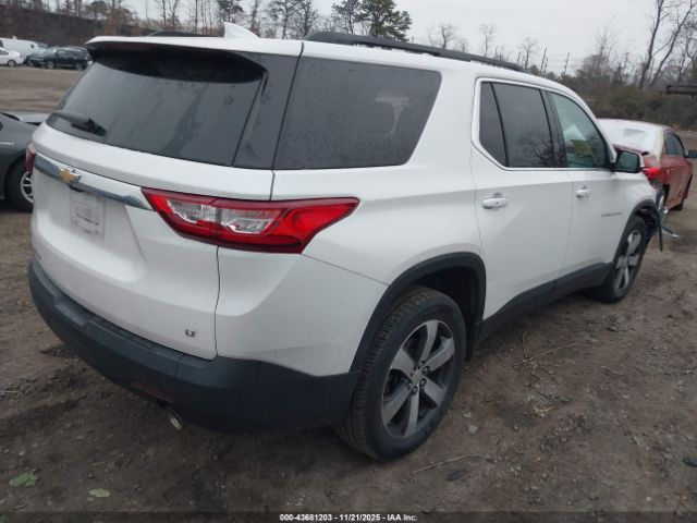 Chevrolet Traverse Awd Lt Leather Image 3