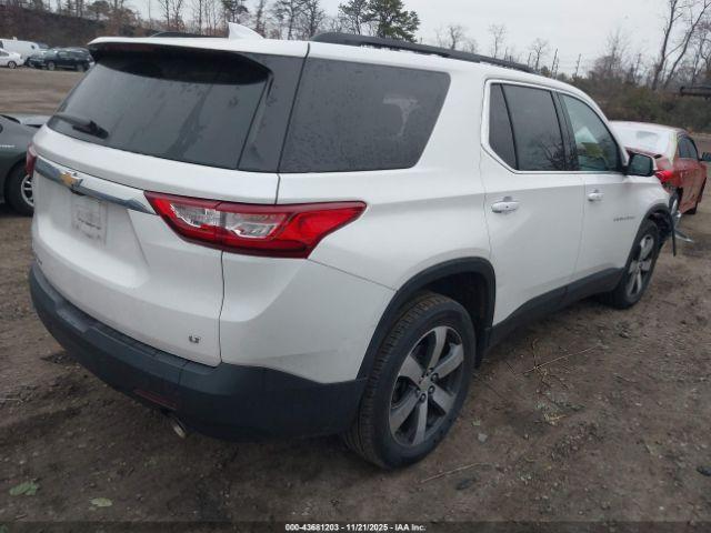 Chevrolet Traverse Awd Lt Leather Image 3
