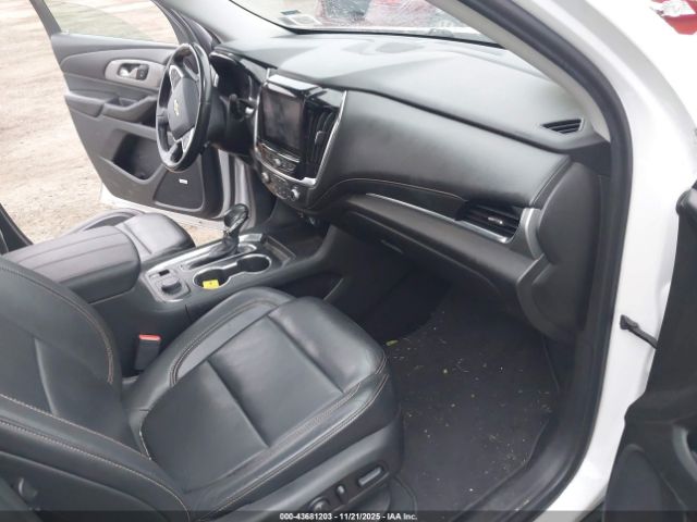 Chevrolet Traverse Awd Lt Leather Image 15