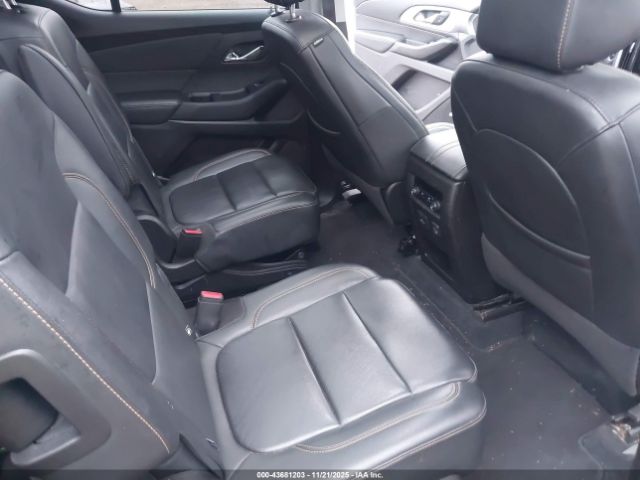 Chevrolet Traverse Awd Lt Leather Image 9
