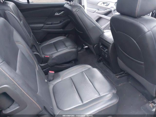 Chevrolet Traverse Awd Lt Leather Image 9