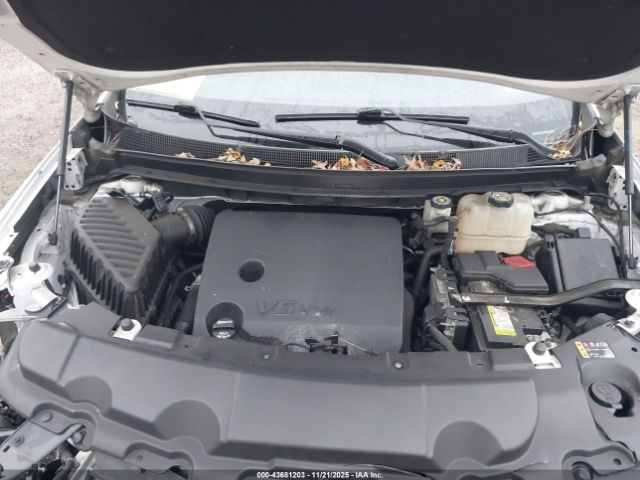 Chevrolet Traverse Awd Lt Leather Image 7