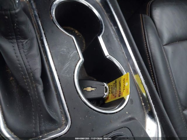 Chevrolet Traverse Awd Lt Leather Image 13