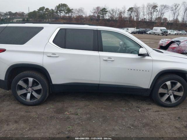 Chevrolet Traverse Awd Lt Leather Image 14
