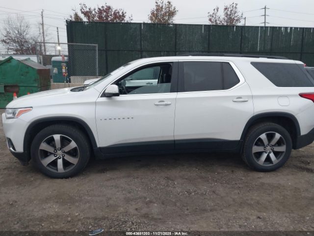 Chevrolet Traverse Awd Lt Leather Image 17