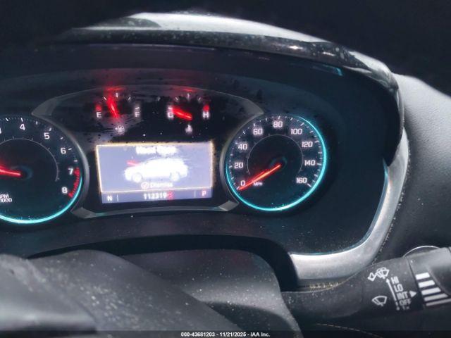 Chevrolet Traverse Awd Lt Leather Image 12