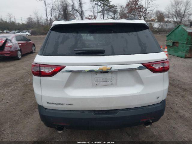 Chevrolet Traverse Awd Lt Leather Image 10