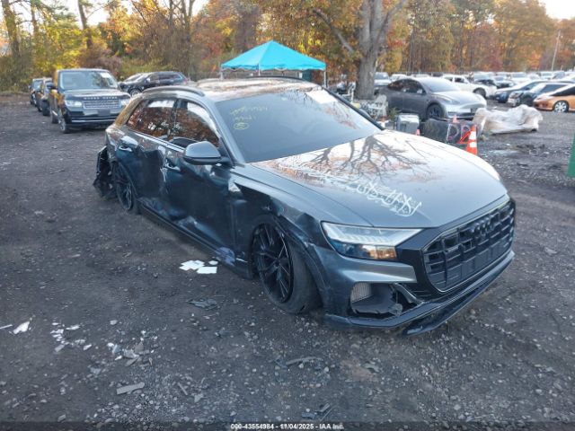 Audi Q8 55 Premium Image 1