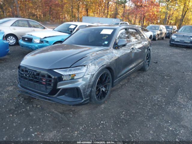 Audi Q8 55 Premium Image 2