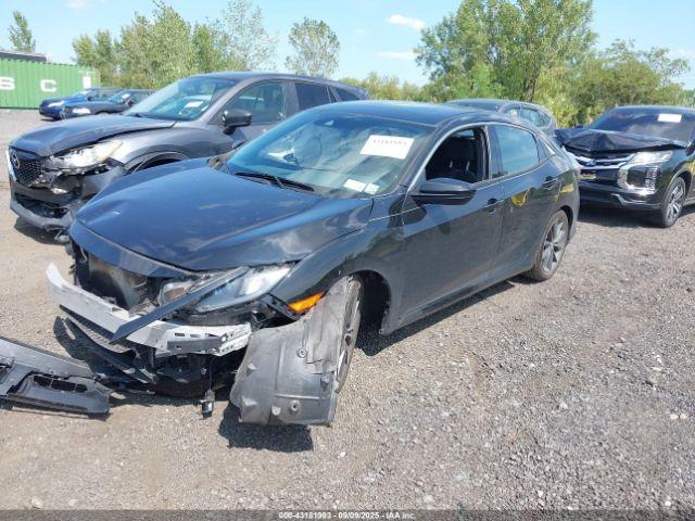 Honda Civic Ex Image 3